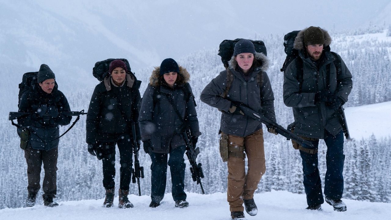 Numer 1 w 49 krajach - 2. sezon świetnie ocenianego serialu sci-fi o zombie zadebiutował dwa dni temu, a już jest hitem platformy. The Last of Us znów podbija streaming, źródło grafiki: The Last of Us, Craig Mazin, Max, 2025.