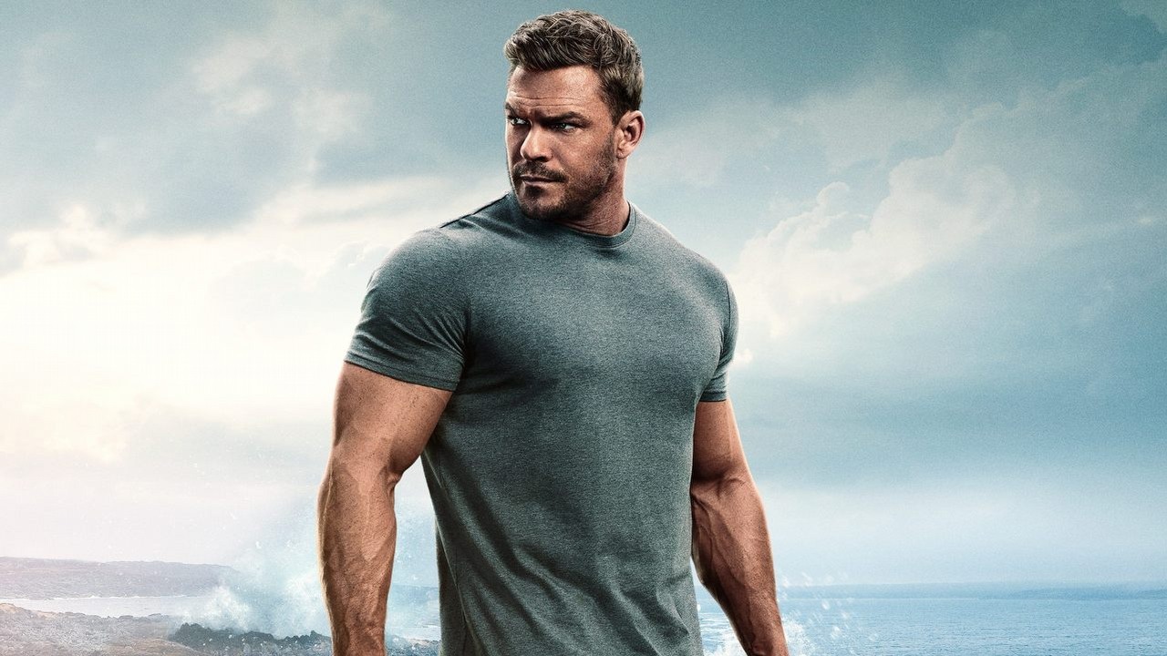 Na 4. sezon Reachera będziemy musieli poczekać. Alan Ritchson nie wejdzie na plan kontynuacji hitu akcji, póki Prime Video nie zakończy zdjęć do spin-offu, źródło grafiki: Reacher, Nick Santora, Prime Video, 2025.