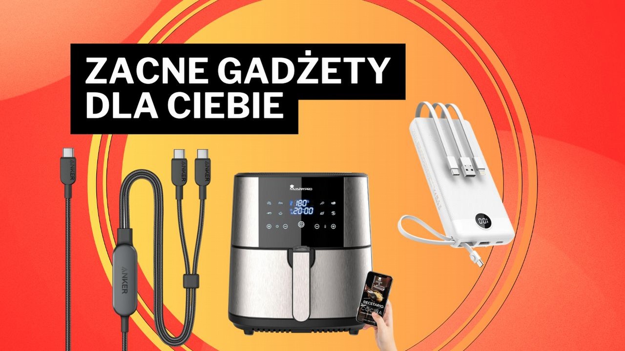 Najlepsze okazje na Amazonie - dziś kupimy między innymi kompaktowy powerbank i przenośny głośnik Ankera.
