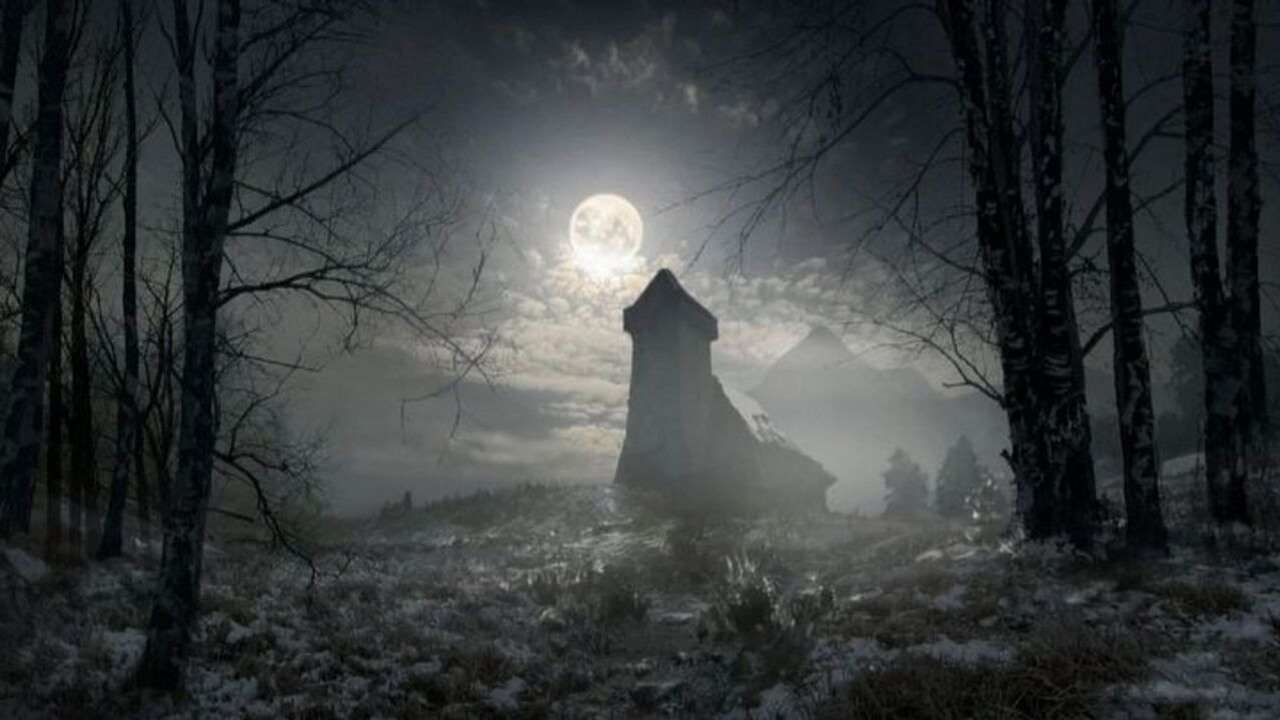 W nowym mrocznym RPG z Polski lepiej będzie nie błąkać się po ulicach nocą. Inaczej przygoda z The Blood of Dawnwalker może się dla nas źle skończyć, źródło grafiki: Rebel Wolves.