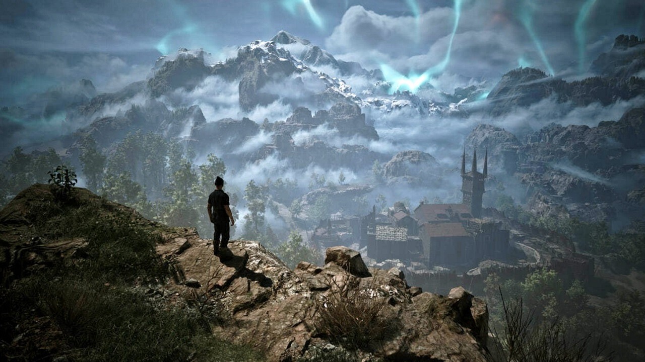 W Gothic Remake Obóz Bractwa Śniącego może być nawet dwa razy większy niż w „jedynce”. Wyciekły mapy „nowej” Górniczej Doliny, źródło grafiki: Alkimia Interactive / THQ Nordic.