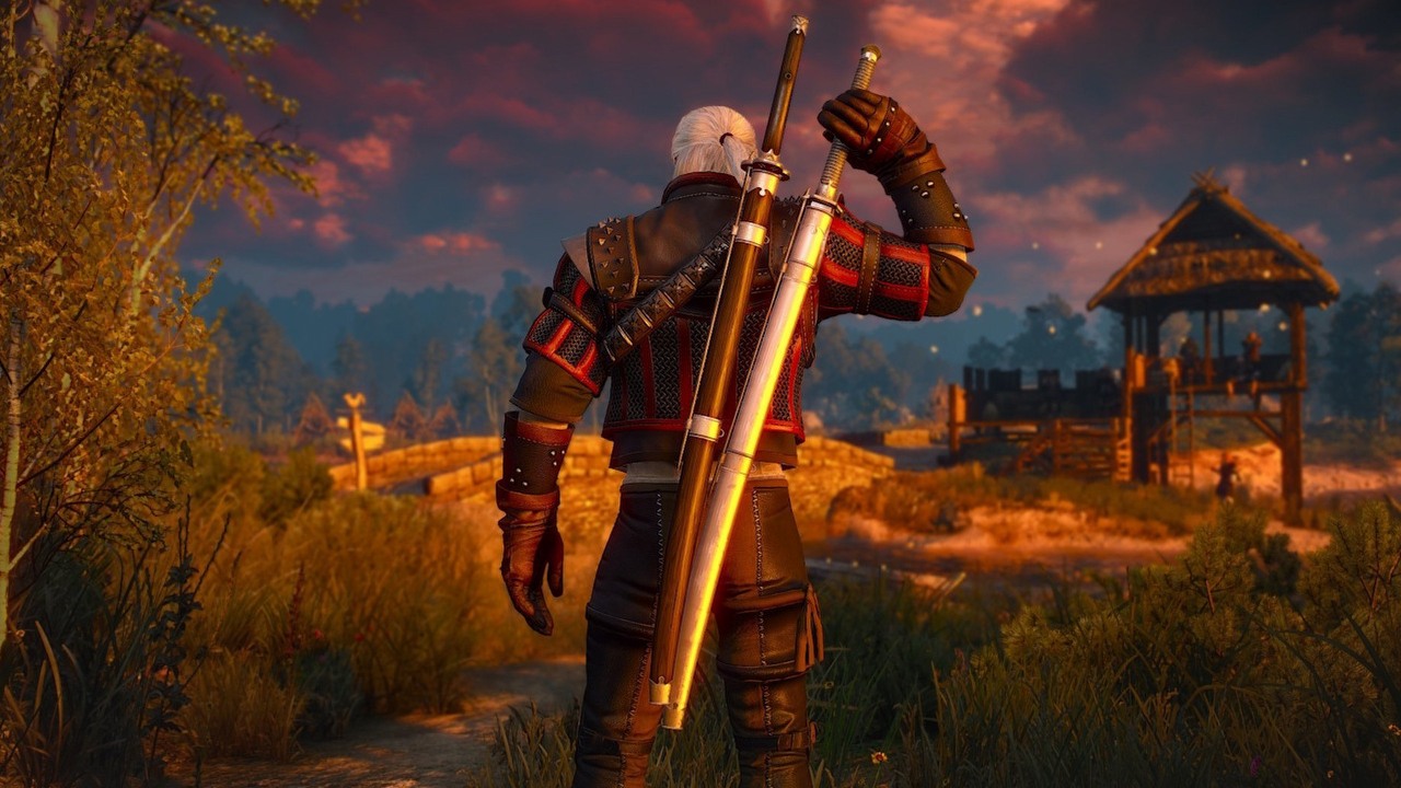 To mały cud, jakim okazał się Wiedźmin 3 na Switcha, pchnął CD Projekt RED do wydania Cyberpunka 2077 na Switchu 2, źródło grafiki: CD Projekt RED.