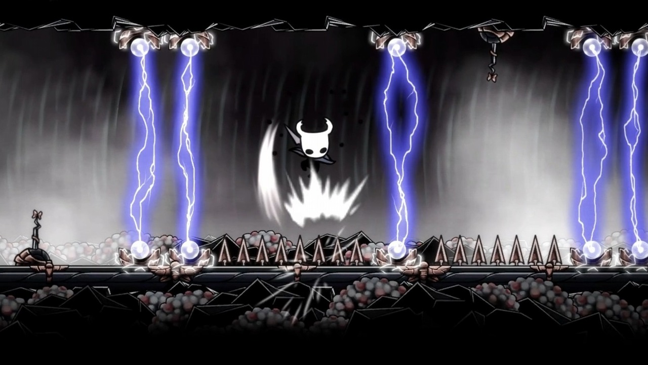 Nie tylko Silksong zaskoczył fanów Hollow Knighta. Mod The Sanctuary wkracza w fazę testów po latach zapomnienia.