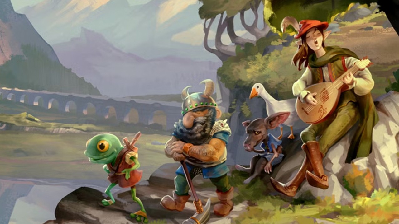 Legendarna symulacja świata osiągnęła ważny kamień milowy na Steamie. Trudnej sztuce przetrwania w Dwarf Fortress oddaje się tłum graczy, źródło grafiki: 12 Bay Game / Kitfox..