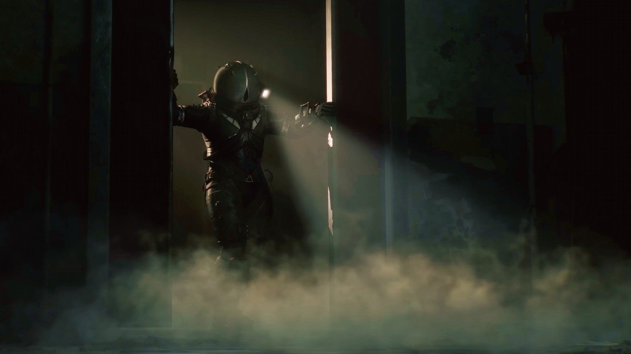 Za nową grą twórców Silent Hill 2 Remake stoją bardzo mroczne inspiracje. „Jednym z fundamentów” polskiego Cronos: The New Dawn jest świetny serial Netflixa, źródło grafiki: Bloober Team.