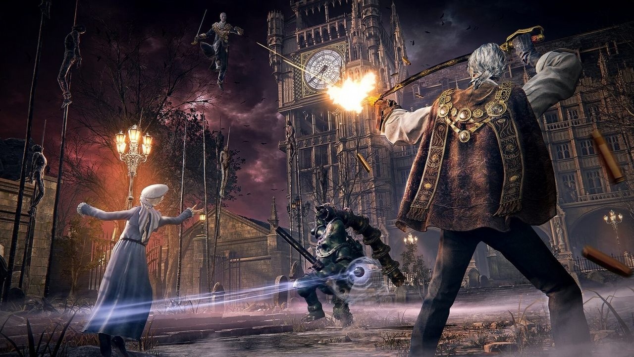 Ta gra „wyrządziła branży nieodwracalne, pie***one szkody”. Deweloper pomstuje na trend, który zainspirował nawet twórców Elden Ring, źródło grafiki: From Software.