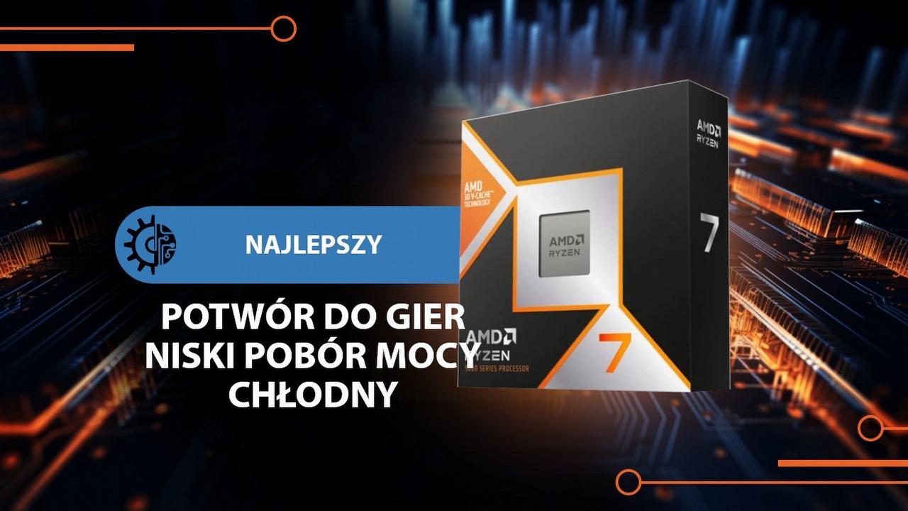 Ten procesor AMD jest pod wieloma względami niesamowity - i gracze będą sięgać po niego przez wiele długich lat.