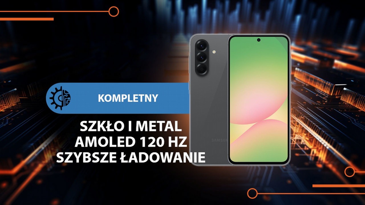 Samsung, który nie zawodzi - kup w ciemno, pokochaj od razu! Nie znajdziesz drugiego tak dobrego modelu w cenie do 2000 zł.