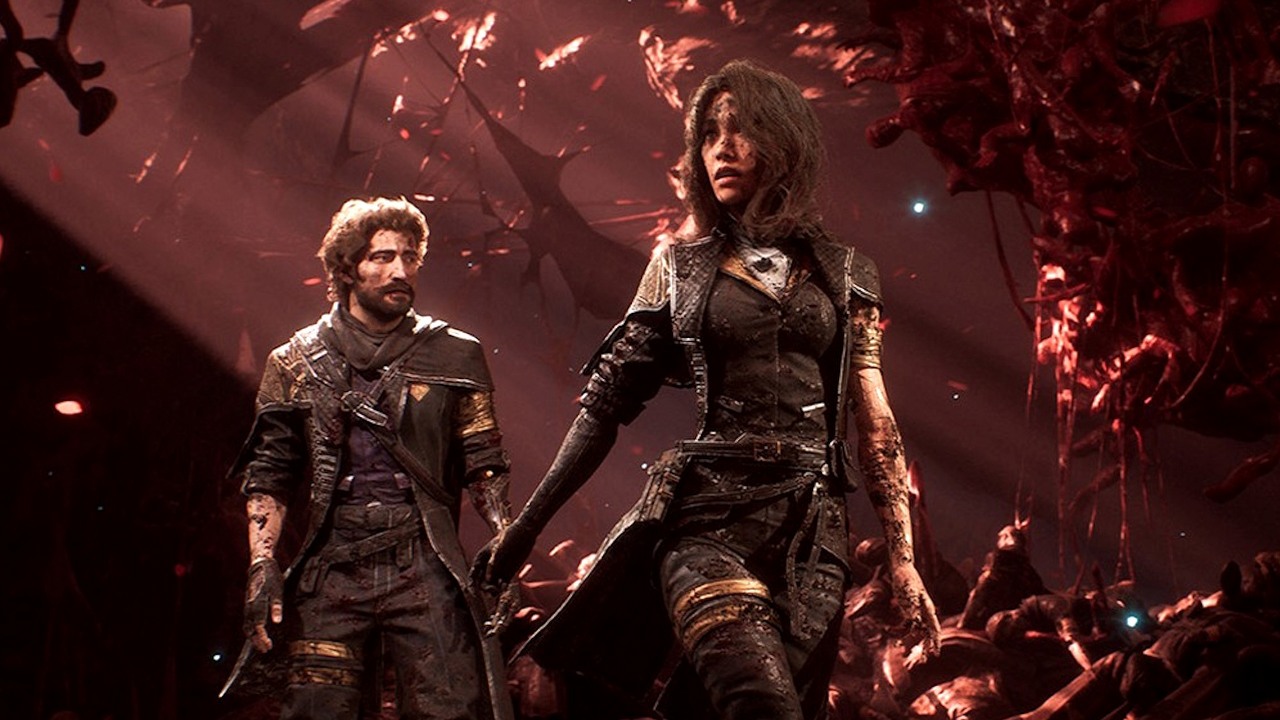 Nowości na Steam. To będzie mocny tydzień dla fanów gier RPG, źródło grafiki: Sandfall Interactive.