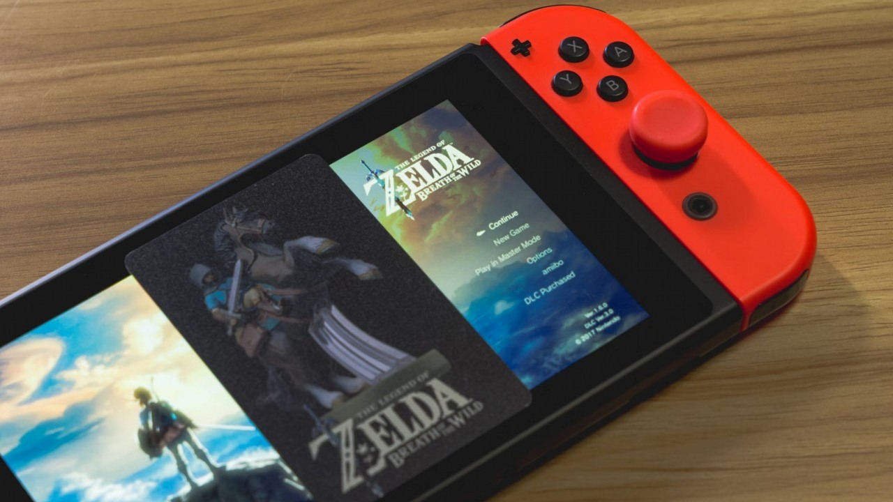 Nintendo walczy o kompatybilność gier na Switcha 2. Dla niektórych tytułów warto zostawić stare Joy-Cony, źródło grafiki: Mahavir Shah; Unsplash.com; 2023.