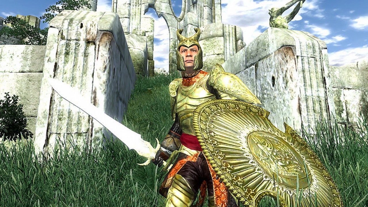 Oblivion Remastered oficjalnie potwierdzony. Być może poznaliśmy godzinę premiery, źródło grafiki: The Elder Scrolls IV: Oblivion.