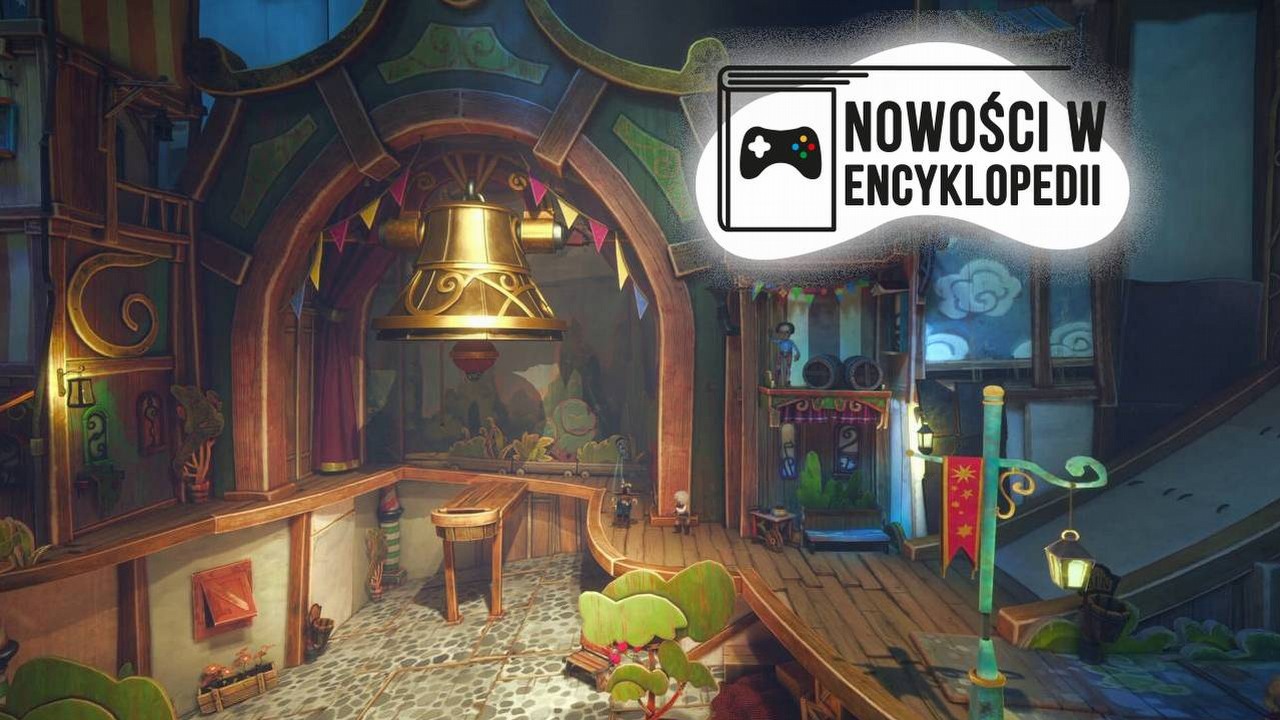 Studio Remedy dodaje język polski do swojej najnowszej gry, Polacy podali datę premiery RPG osadzonego w świecie po zagładzie, źródło grafiki: Daedalic Entertainment (screen z gry Once Upon a Puppet).
