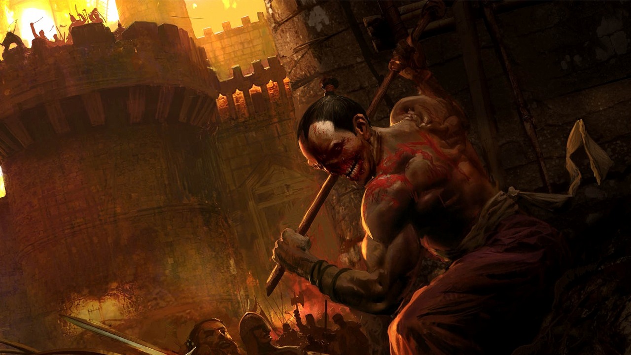 Wybitne strategie doczekały się kompleksowego odświeżenia. Do powstania Myth: Twice Born Edition rękę przyłożyli twórcy oryginałów, źródło grafiki: Bungie.