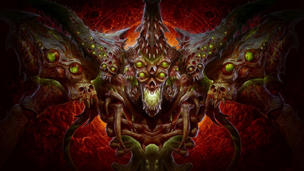 Diablo 4 przechodzi fundamentalne zmiany. Twórcy twierdzą, że w końcu udało im się znaleźć „złoty środek”, źródło grafiki: Blizzard.