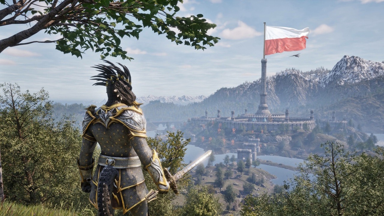 Oblivion Remastered kosztuje dużo. Polacy płacą prawie najwięcej na świecie, źródło grafiki: Bethesda Softworks.