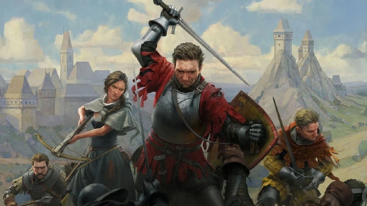 Wielki sukces Kingdom Come: Deliverance 2 wynika głównie z jednej rzeczy, twierdzi reżyser gry. Postrzega on czeskie RPG jako „Red Dead Redemption z mieczami”, źródło grafiki: Warhorse Studios.