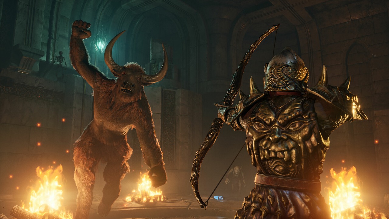 Oblivion Remastered oficjalnie nie wspiera modów. Dla graczy to nie problem - tworzą 86 projektów w kilkanaście godzin, źródło grafiki: Bethesda.