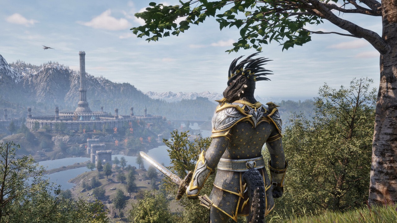 „Ma status Zweryfikowany, choć nie powinien” - Oblivion Remastered na Steam Decku rozczarowuje, źródło grafiki: Steam.