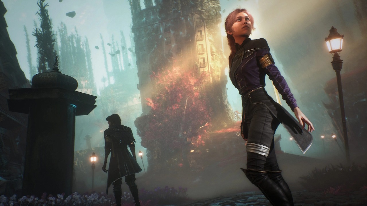 Premiera Clair Obscur: Expedition 33, znakomitego RPG w cenie gry AA od małego, francuskiego studia, źródło grafiki: Sandfall Interactive.