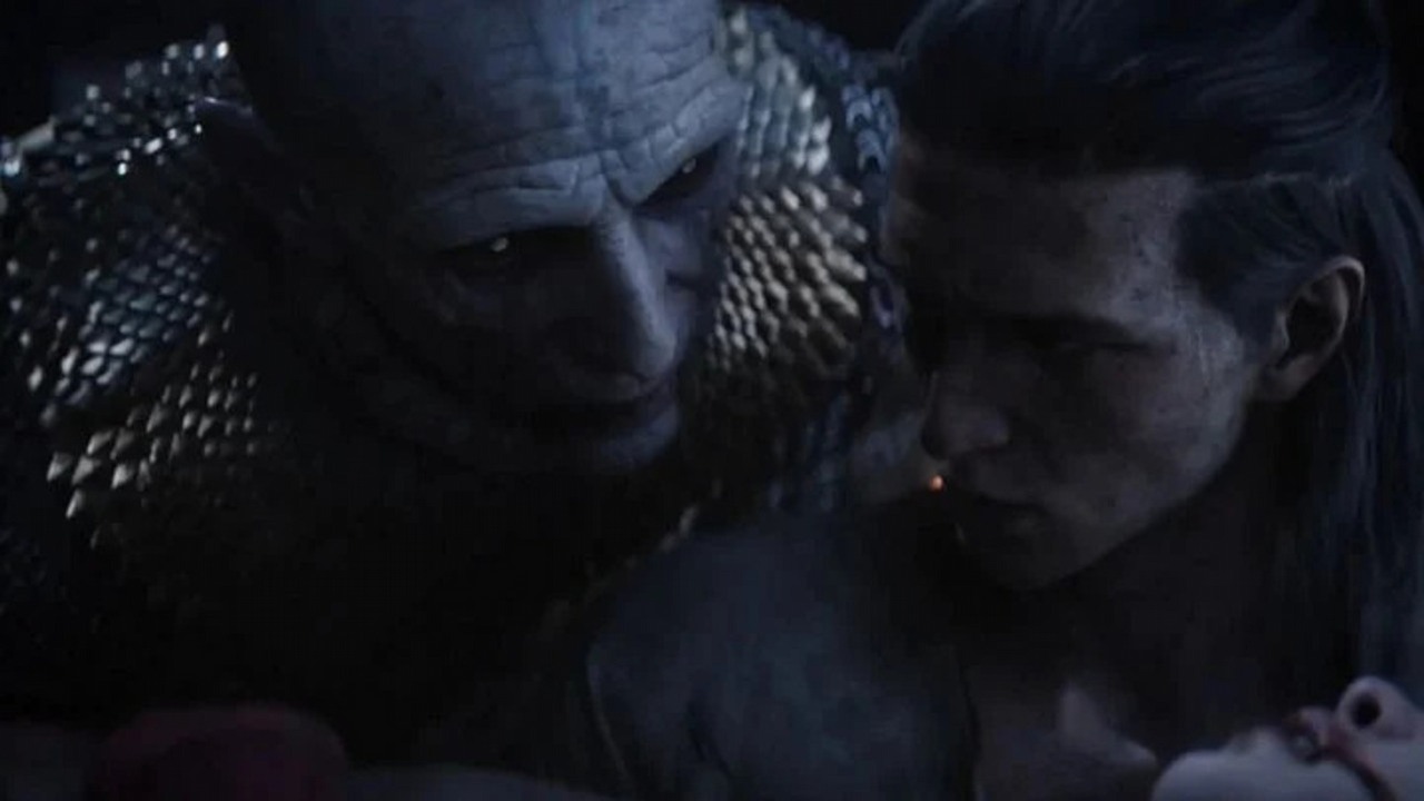 W mrocznym polskim RPG The Blood of Dawnwalker śmierć nie będzie oznaczała końca nie tylko dla wampirów. Otwarty świat gry ma „wibrować ciemną energią”, źródło grafiki: Rebel Wolves.