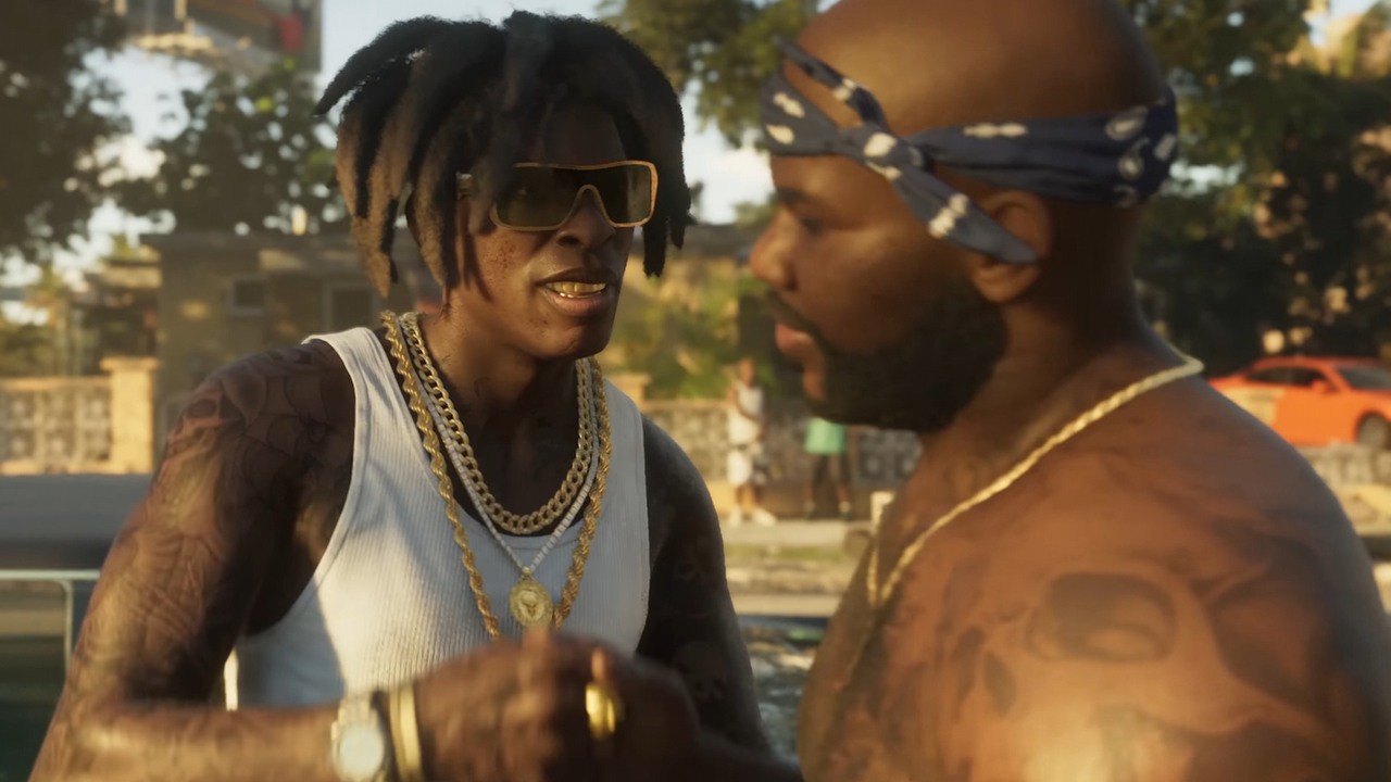 Trailer GTA 6 przekracza kolejne granice, stając się dla graczy narzędziem do wywierania nacisku, źródło grafiki: Rockstar Games.