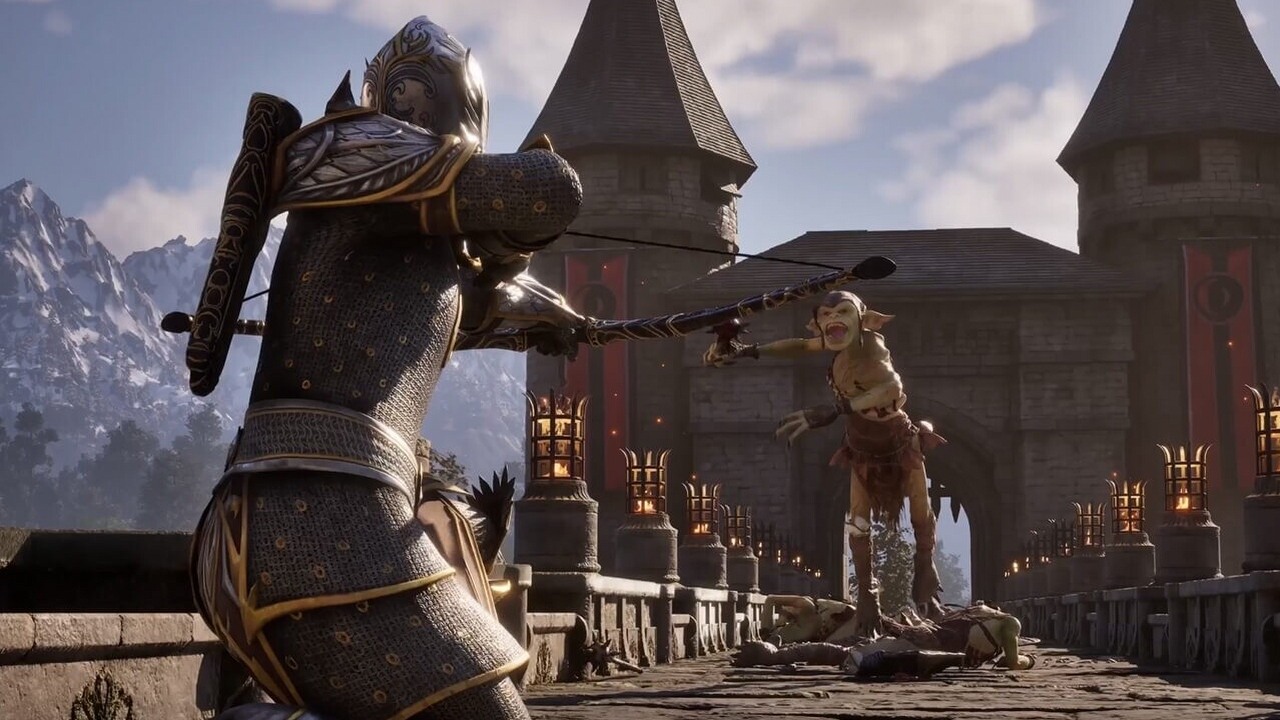 „Podchodzę sceptycznie do 20-letnich remasterów”. Oblivion Remastered i podobne gry nigdy nie dorównają współczesnym arcydziełom, twierdzi były prezes Blizzarda, źródło grafiki: Bethesda Softworks / Microsoft..