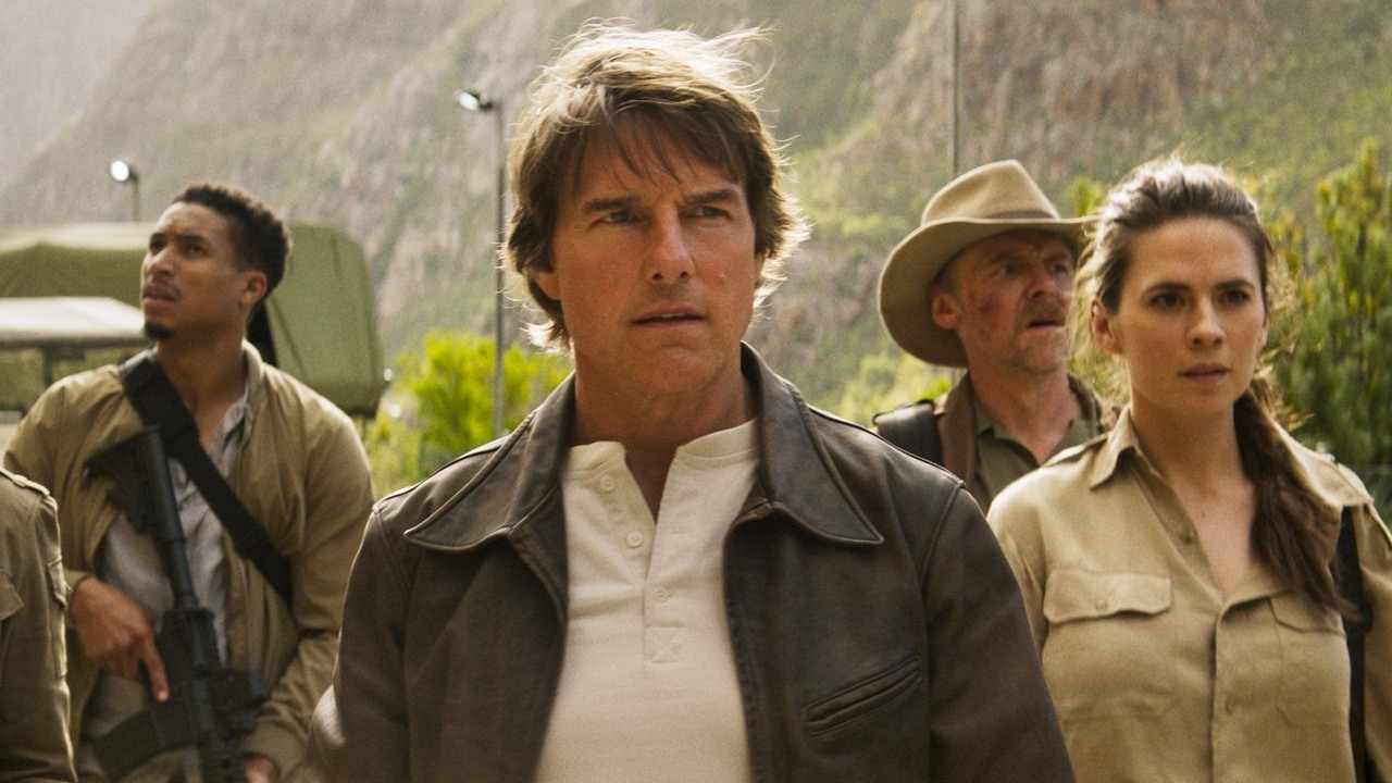 Mission: Impossible 8 potrwa prawie trzy godziny. Finałowa odsłona kultowego cyklu akcji z Tomem Cruise'em pobije kolejny rekord, źródło grafiki: Mission: Impossible – The Final Reckoning, Christopher McQuarrie, Paramount Pictures, 2025.