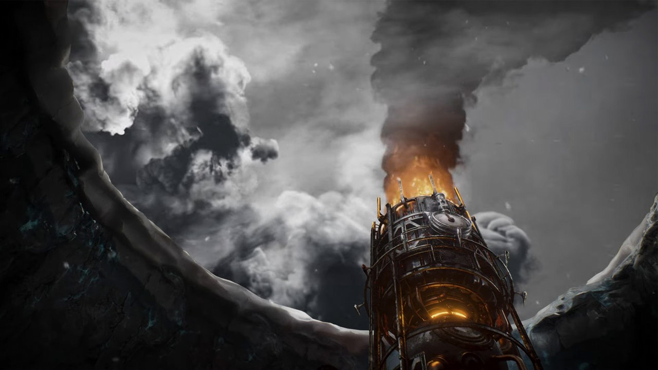 Oryginalny Frostpunk powraca na Unreal Engine. Polska strategia dostanie nową, wzbogaconą wersję, która pozwoli jej stać się „żywą, rozszerzalną platformą", źródło grafiki: 11 bit.