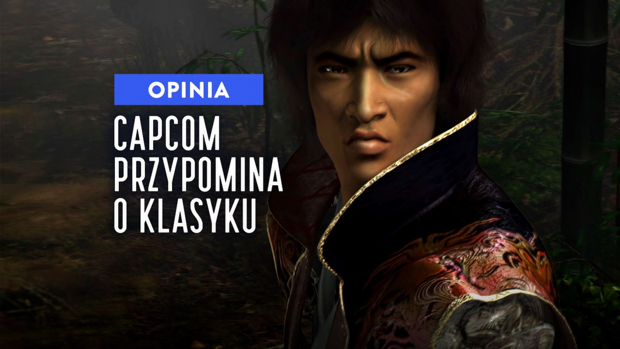 Niesłusznie pomijany slasherowy klasyk powraca po polsku - grałem w Onimusha 2: Samurai's Destiny.