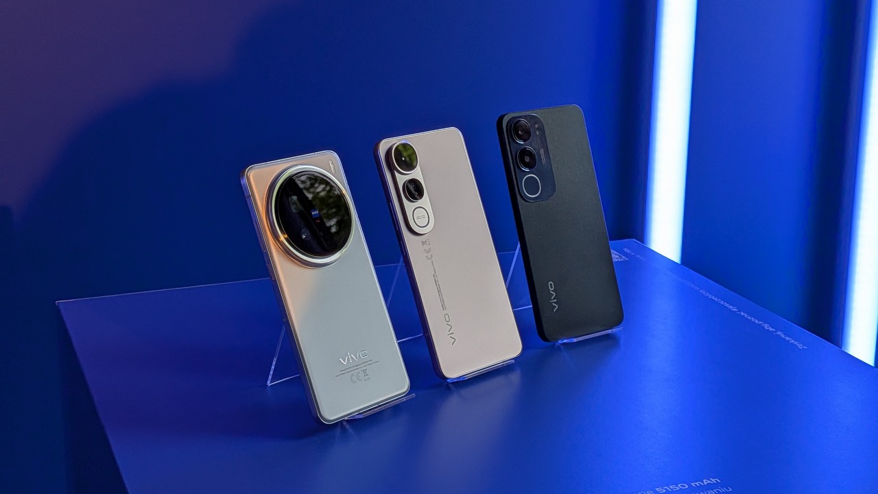 Smartfony vivo oficjalnie w Polsce: znamy ceny i datę premiery modeli X200 Pro, V50 Lite i Y19s, źródło grafiki: Konrad Sarzyński.