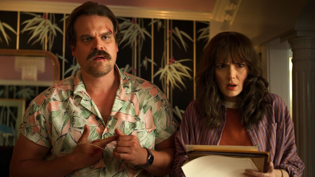 Finał Stranger Things 5 sprawi, że „ludzie będą zdruzgotani”. Gwiazda hitu sci-fi Netflixa zapowiada „smutne” zakończenie i „wspaniały” ostatni sezon, źródło grafiki: Stranger Things, Ross Duffer, Netflix, 2016.