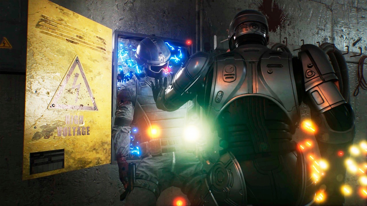 Na samodzielny dodatek do świetnej polskiej strzelanki RoboCop: Rogue City nie będziemy czekać długo. Oto data premiery Unfinished Business, źródło grafiki: Teyon.