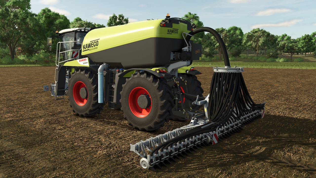 Społeczność Farming Simulator 25 długo na to czekała. Darmowe Precision Farming 3.0 jest o krok od premiery i wprowadzi wiele nowości, których chcieli gracze, źródło grafiki: Giants Software.