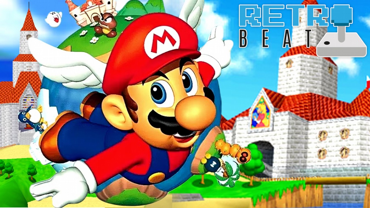 Gdy pojawiło się Super Mario 64, gracze przecierali oczy ze zdumienia. Ta gra pokazała, jak powinny wyglądać platformówki 3D, źródło grafiki: Screen Rant.