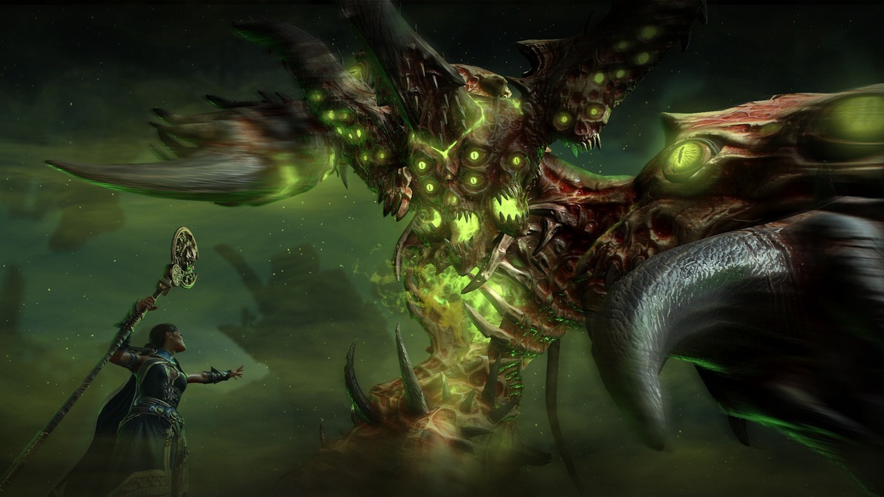 Pełna lista zmian Diablo 4 w 8. sezonie. Blizzard w końcu odkrył wszystkie karty, źródło grafiki: Blizzard.