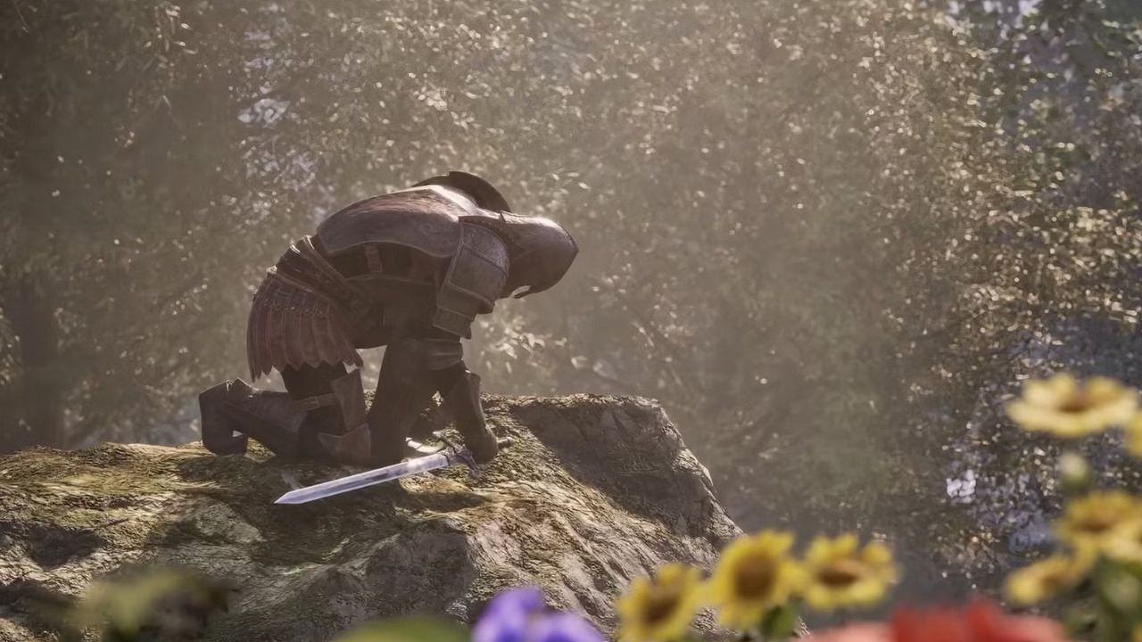 Świetną broń i zbroję w Oblivion Remastered można zdobyć już w pierwszych godzinach gry, ale potrzeba do tego sporo sprytu, źródło grafiki: Bethesda Softworks.