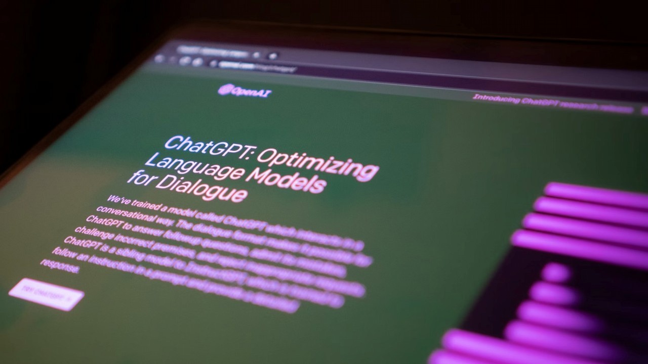 Właściciel IGN i PC Mag pozywa OpenAI. Trenowanie AI na artykułach miało odbywać się bez pozwolenia, źródło grafiki: Jonathan Kemper; Unsplash.com; 2023.