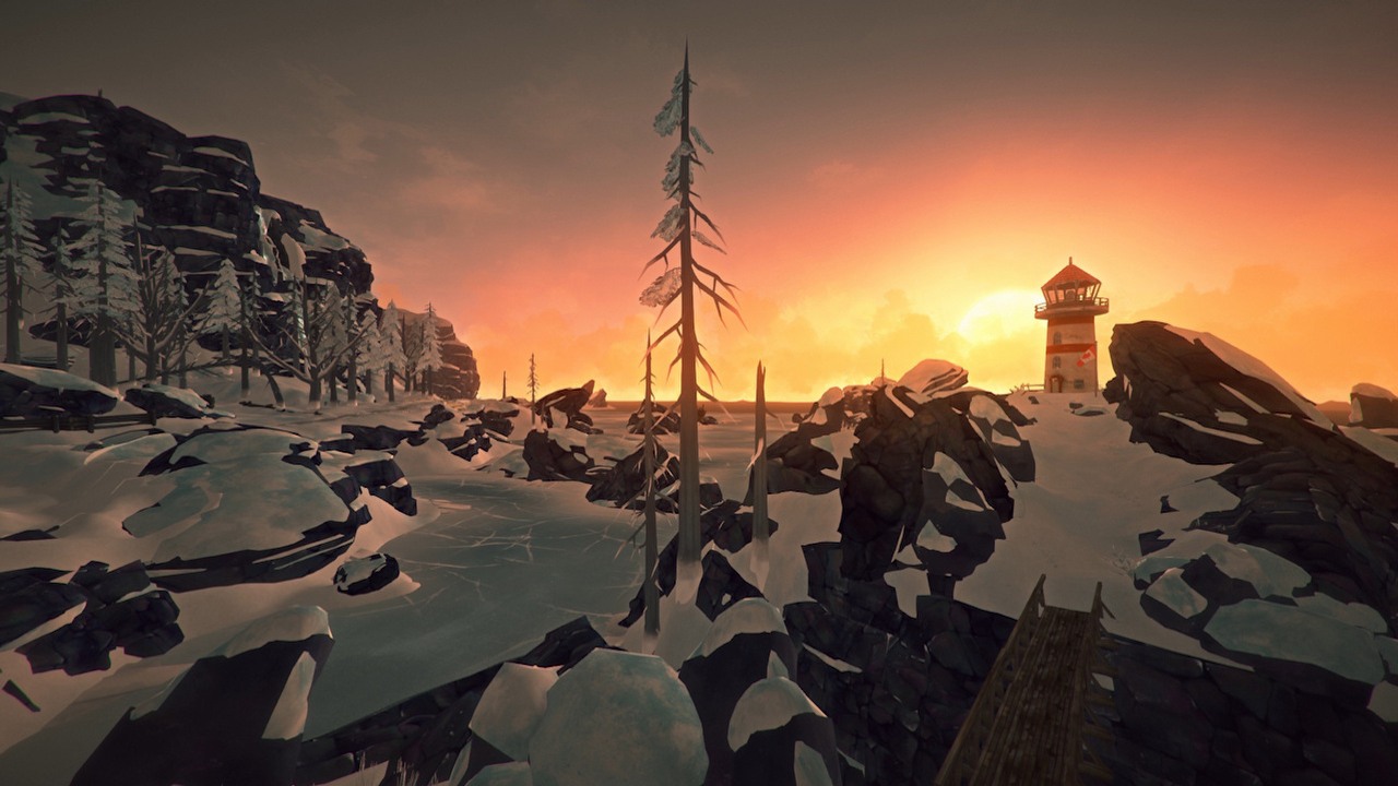 Po latach jedna z najbardziej kochanych gier survivalowych wreszcie otrzyma wielki finał. The Long Dark stało się też piękniejsze, źródło grafiki: Hinterland Studio.