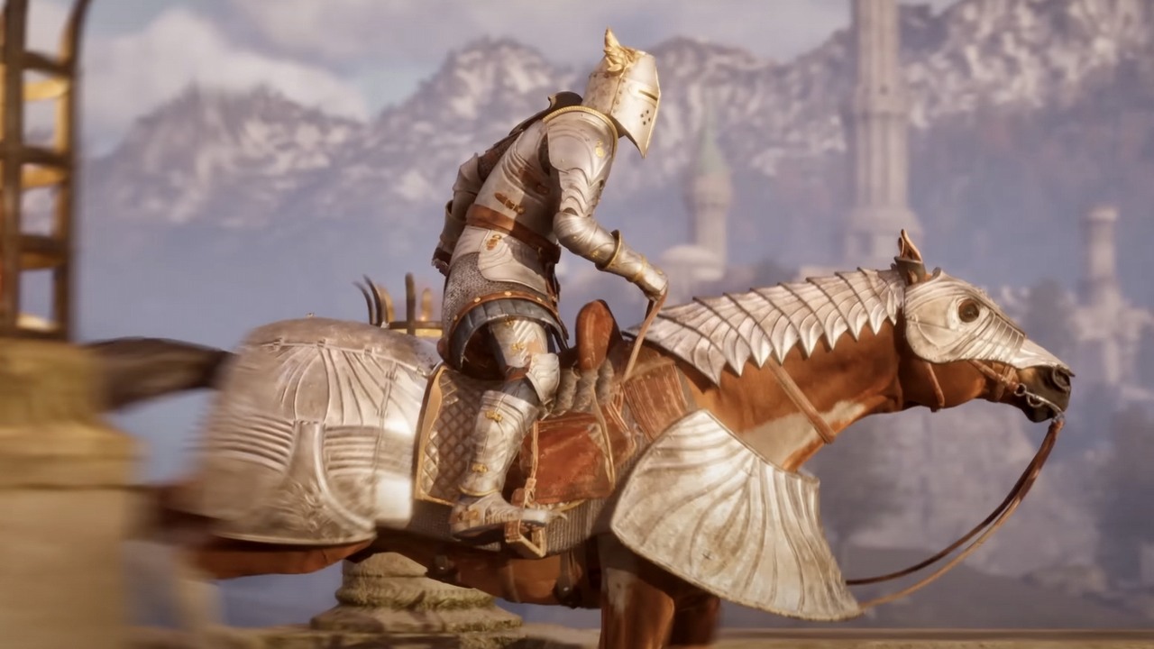 Do Oblivion Remastered przeniesiono „rozczarowującą” mechanikę z Obliviona, ale gracze już sobie z tym poradzili. Z innymi rzeczami może jednak nie być tak łatwo, źródło grafiki: Bethesda Softworks..