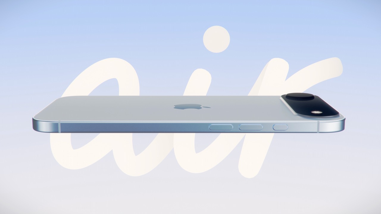 iPhone 17 Air może posiadać 12 GB RAM-u. Podstawowy model może natomiast zostać w tyle i nadal oferować 8 GB, źródło grafiki: @appltrack | X.