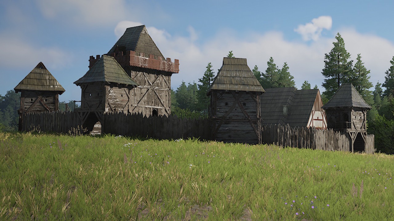 Do Manor Lords zmierza tona nowości, które obejmą niemal każdy aspekt polskiej strategii. Grzegorz Styczeń podziękował fanom za „całe wsparcie, opinie i memy”, źródło grafiki: Slavic Magic.