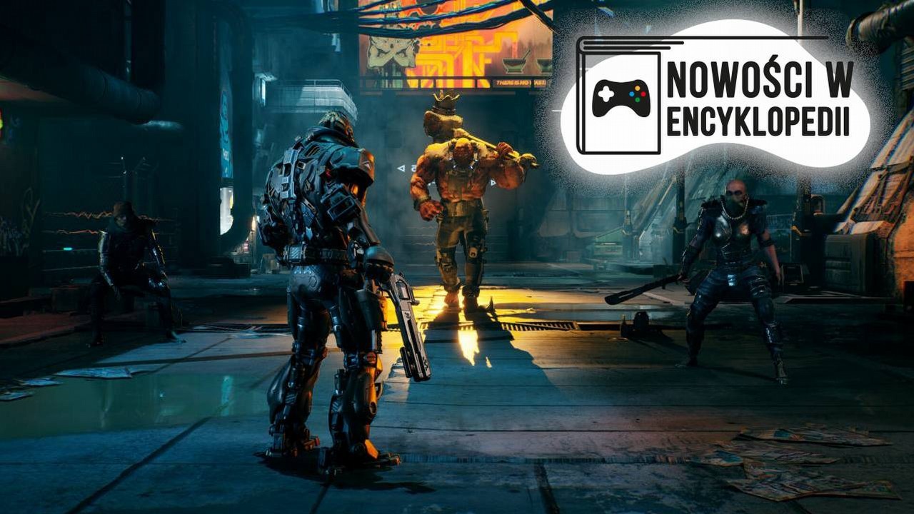 Pokaźna paczka gier dostała język PL, wśród nich głośne MMORPG sprzed roku i polska strategia o globalnej polityce debiutująca w wersji 1.0, źródło grafiki: Sobaka Studio (screen z gry Kiborg).