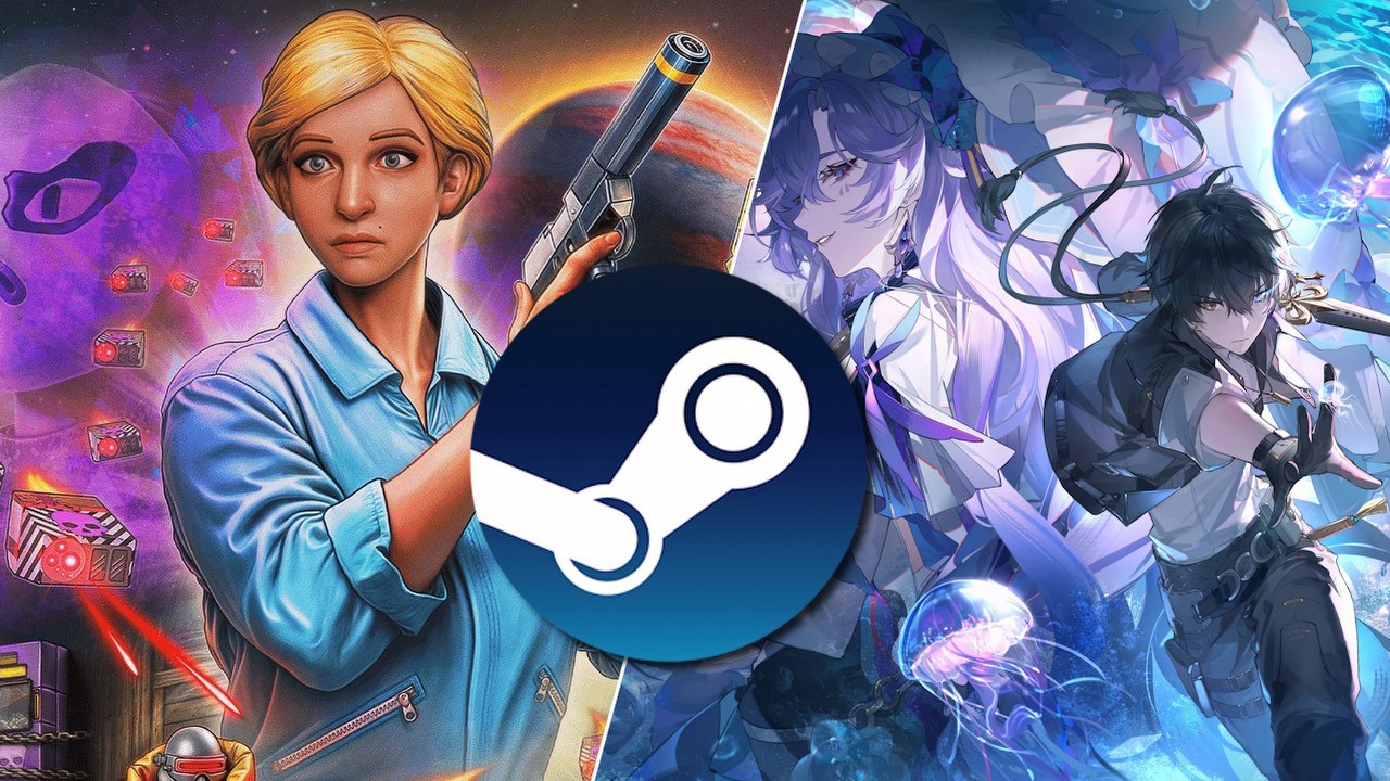 Nowości na Steam. RPG z otwartym światem z 30 milionami graczy i Szklana pułapka w kosmosie, źródło grafiki: Blendo Games.
