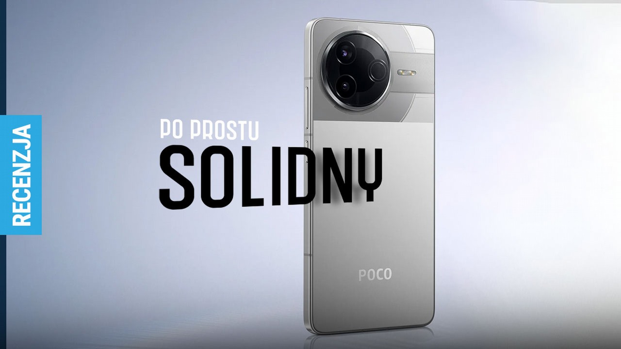 Ekran AMOLED, świetna wydajność, ale mocno przeciętny aparat. Recenzja POCO F7 Pro.