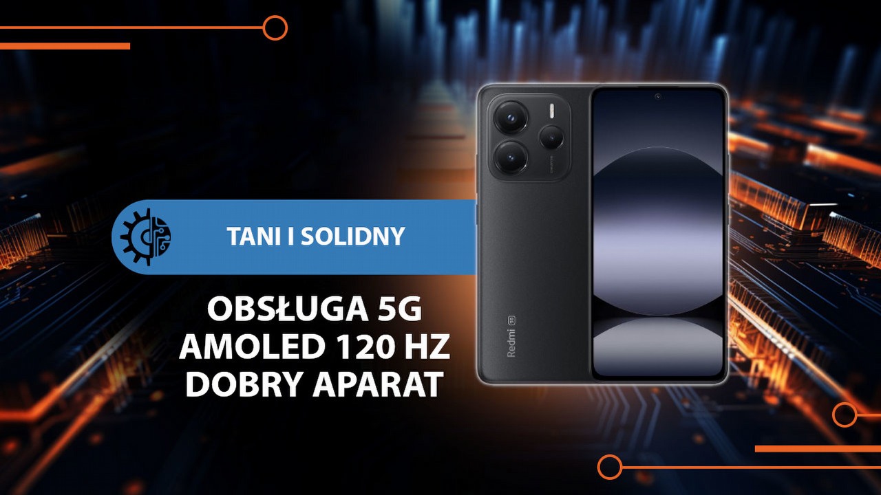 Ten smartfon może walczyć o tytuł najbardziej opłacalnego smartfona - Xiaomi wystawiło naprawdę mocnego kandydata.