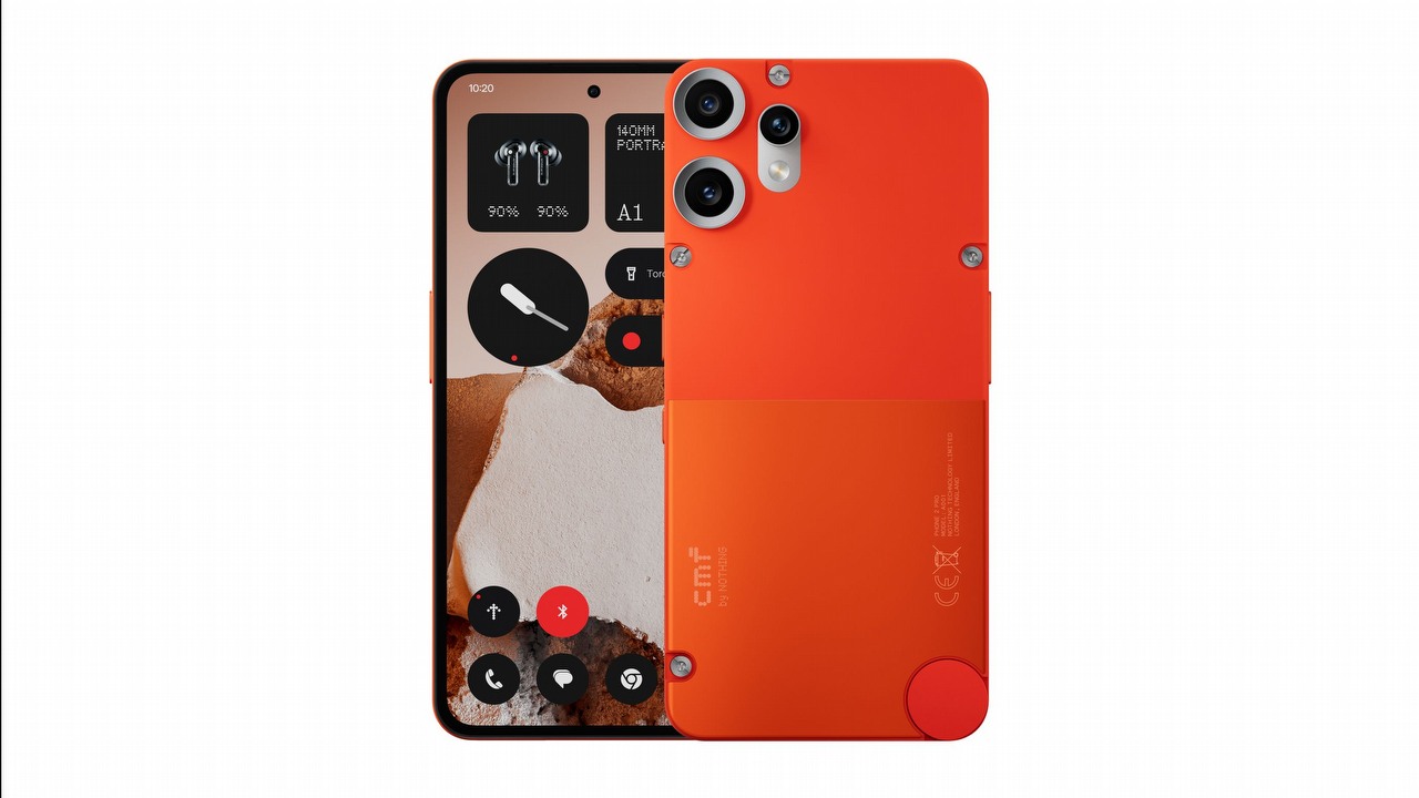 CMF by Nothing prezentuje Phone 2 Pro i nowe słuchawki z serii Buds 2. Znamy polskie ceny i datę premiery, źródło grafiki: CMF by Nothing.