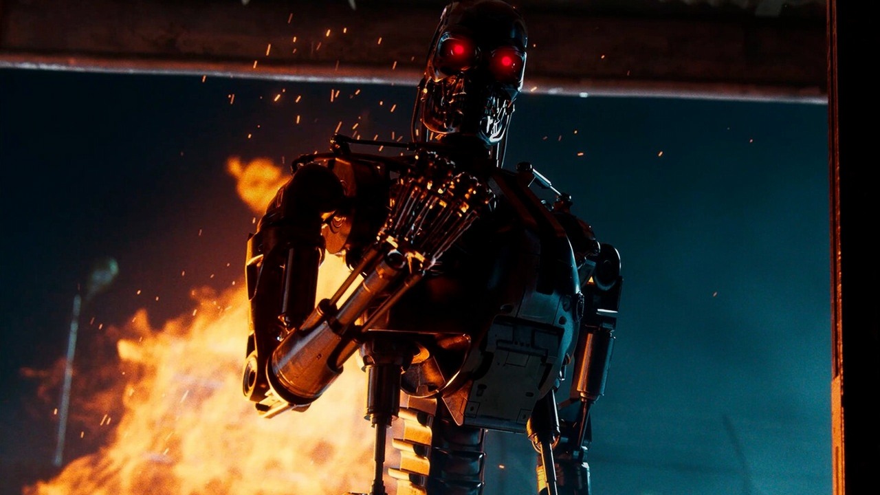 Terminator: Survivors nie ukaże się zbyt prędko, jeśli w ogóle doczeka się premiery. Postapokaliptyczna gra survivalowa z otwartym światem pominięta przez Nacon, źródło grafiki: Nacon.