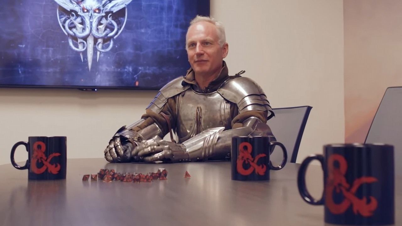 Nowe, „szalenie ambitne” RPG twórców Baldur’s Gate 3 jest w „głębokich okopach”. Swen Vincke „boleśnie przypomniał sobie, ile pracy wymaga stworzenie” tak dużej gry, źródło grafiki: Larian Studios / YouTube..