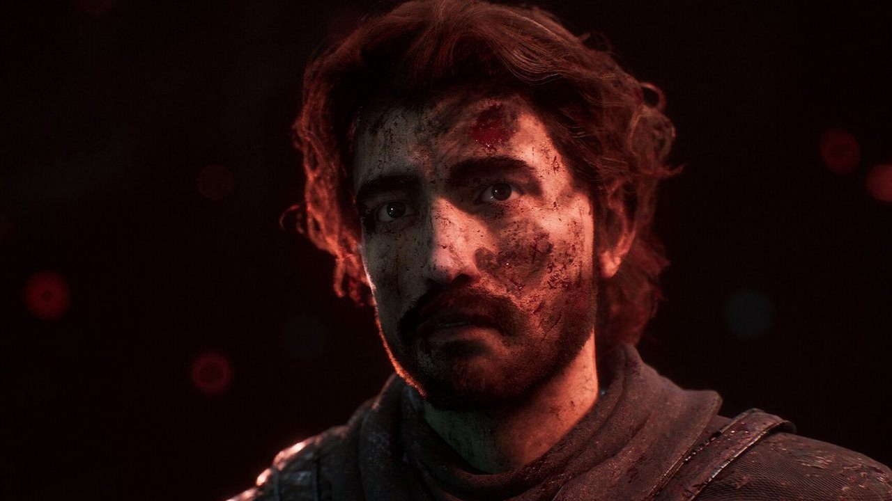 Aktorska adaptacja Clair Obscur: Expedition 33 powstaje już od miesięcy. W fanowskim castingu nie tylko Robert Pattinson jako Gustav, źródło grafiki: Sandfall Interactive.