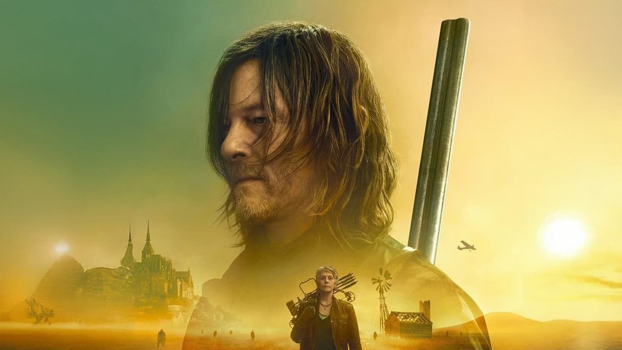 Spin-offy największego serialowego uniwersum sci-fi o zombie wreszcie obejrzymy w Polsce. The Walking Dead: Dead City w streamingu to dopiero początek, źródło grafiki: The Walking Dead: Daryl Dixon, David Zabel, AMC, 2023.